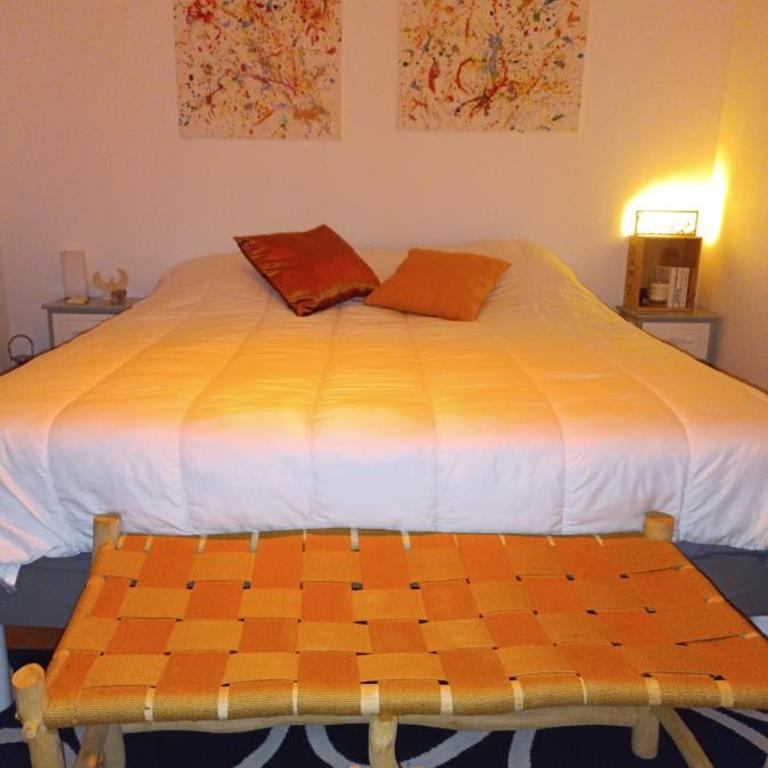 Maison avec jardin sur Andernos avec spa - Casa con 1 Camera da Letto - 12