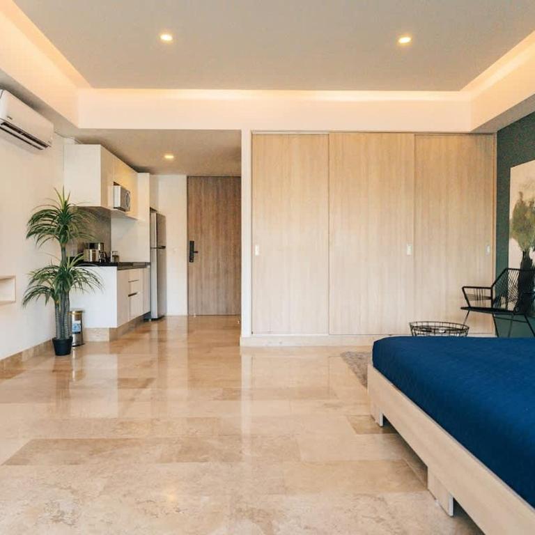 Beautiful apartment Top location! - One-Bedroom Apartment - 6