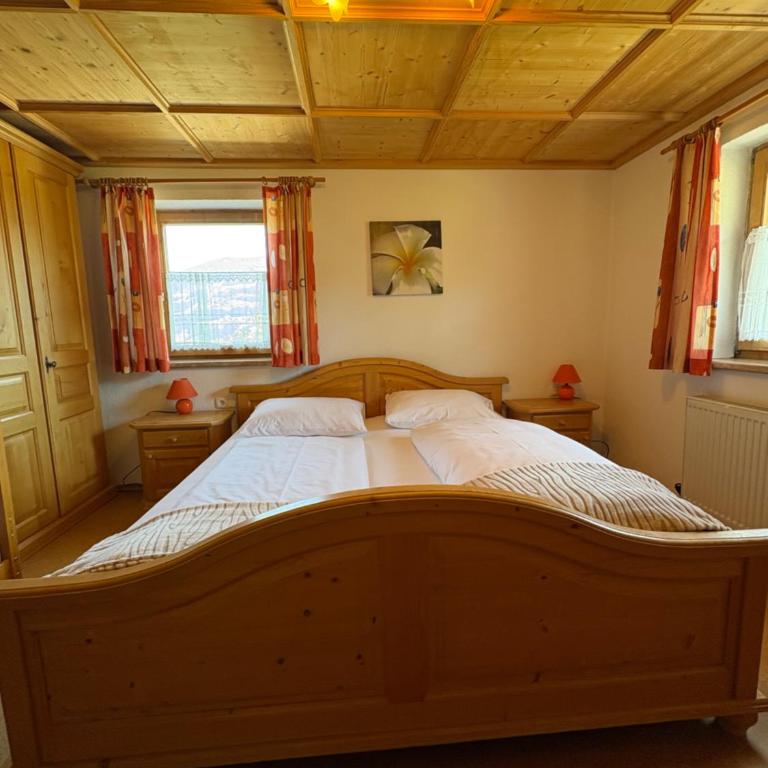 Ferienhof Kohler - Apartment mit 2 Schlafzimmern - 14