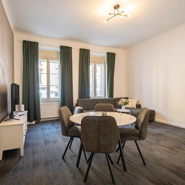 Deluxe Apartments Graz - Apartment mit 1 Schlafzimmer - 36