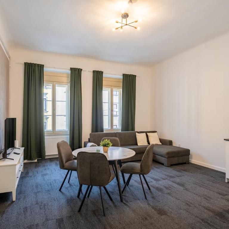 Deluxe Apartments Graz - Apartment mit 1 Schlafzimmer - 39