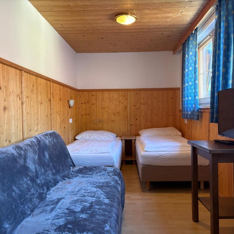 Ferienhof Kohler - Apartment mit 2 Schlafzimmern und Bergblick - 23
