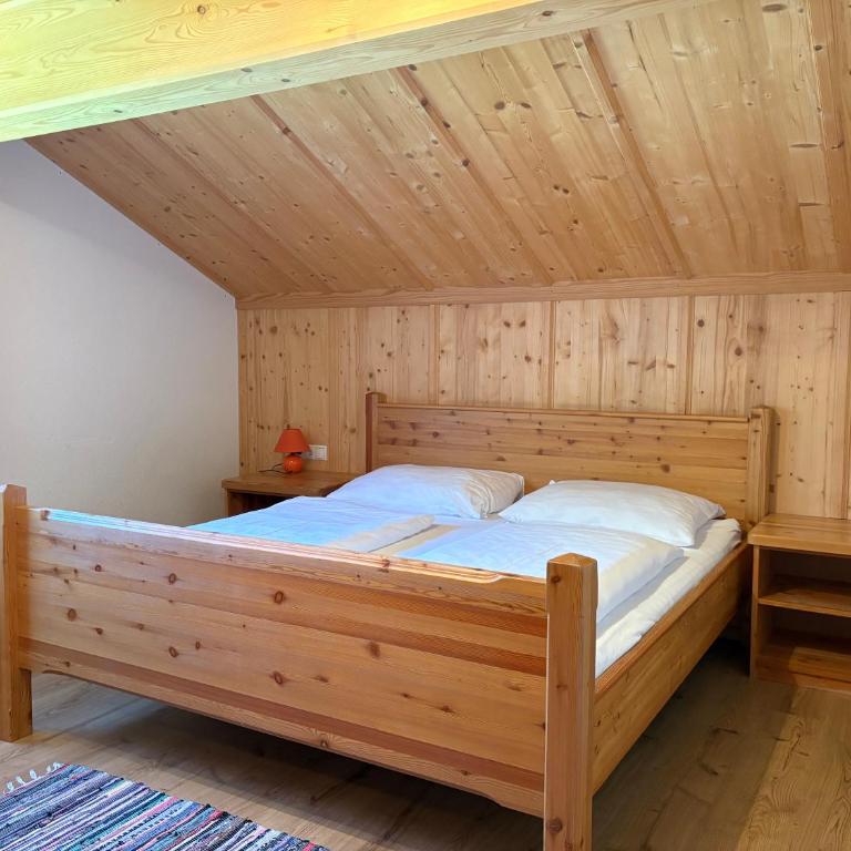 Ferienhof Kohler - Apartment mit 2 Schlafzimmern und Bergblick - 22