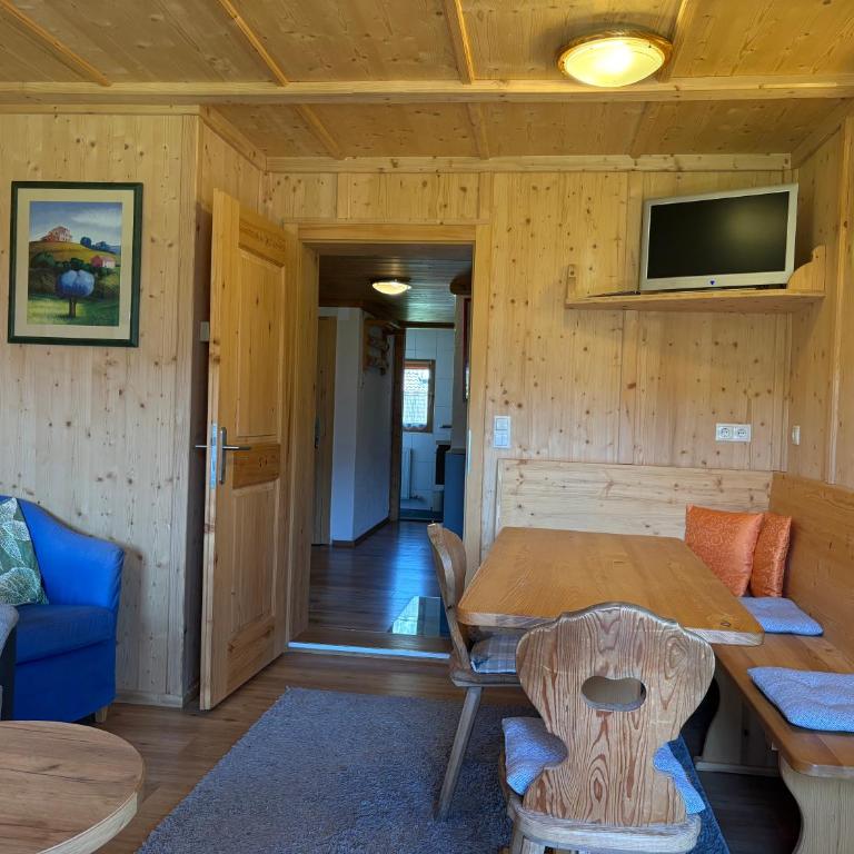 Ferienhof Kohler - Apartment mit 2 Schlafzimmern und Bergblick - 21