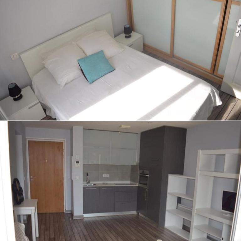 Hendaye apartment with covered terrace - Appartement 1 Chambre - 2