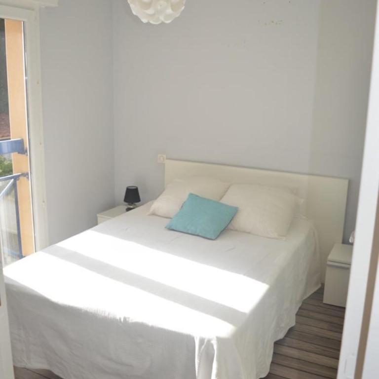 Hendaye apartment with covered terrace - Appartement 1 Chambre - 4