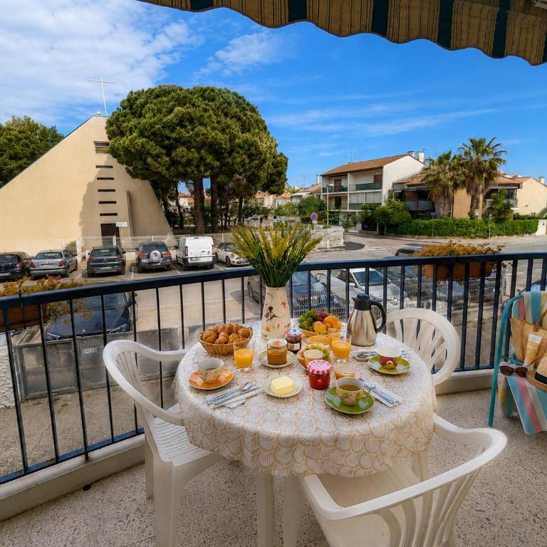 Sol-y-Days Hespérides, Appartement familial 5 couchages, quartier calme à 50m de la plage - Appartamento - 2