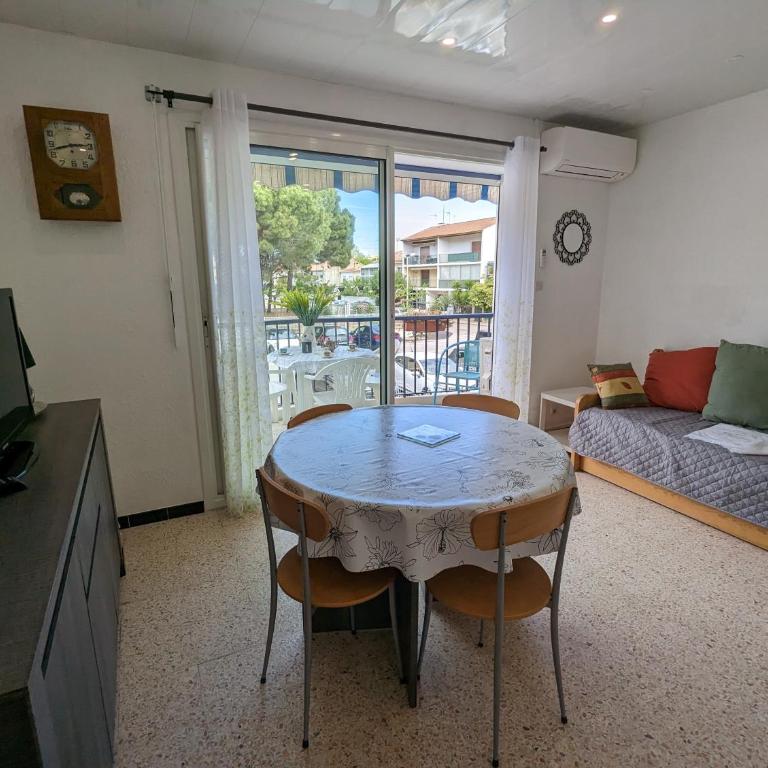 Sol-y-Days Hespérides, Appartement familial 5 couchages, quartier calme à 50m de la plage - Appartamento - 3