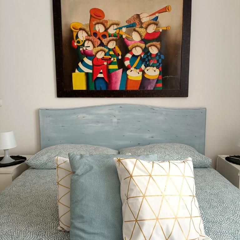 A casa di Pizz - Bilocale con parcheggio privato - Appartamento con 1 Camera da Letto - 24