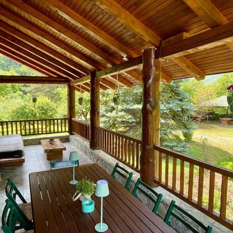 Pine River Dobrenica - Chalet 3 Chambres - 3