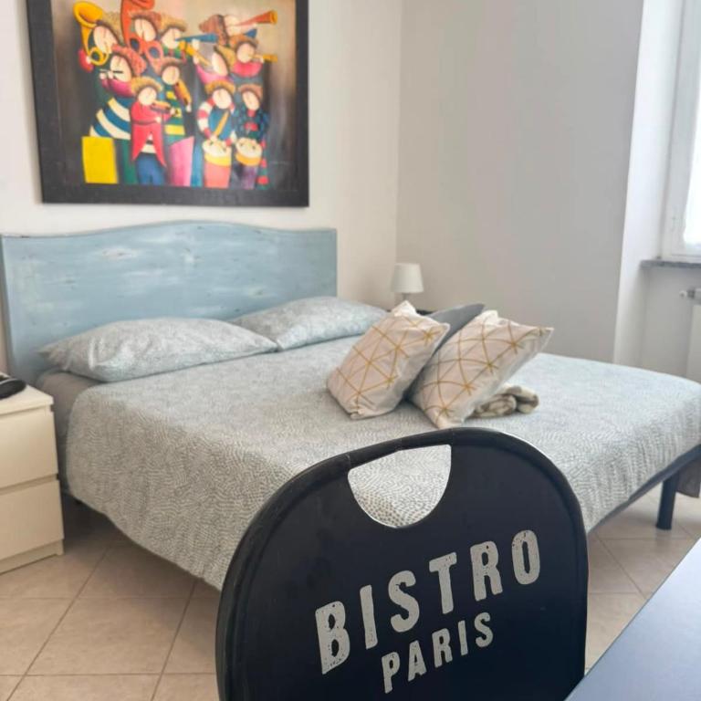 A casa di Pizz - Bilocale con parcheggio privato - Appartamento con 1 Camera da Letto - 22