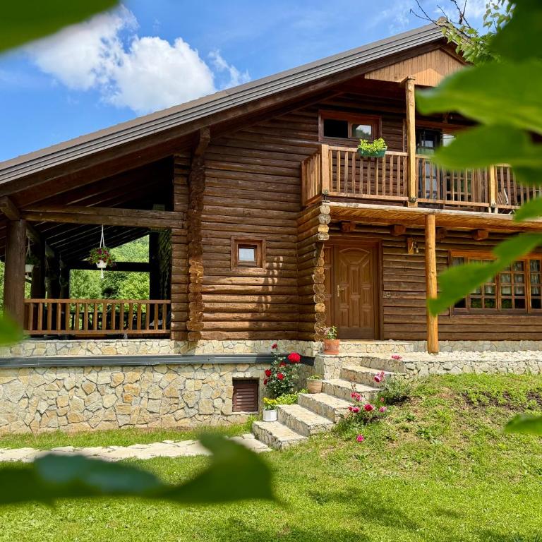 Pine River Dobrenica - Chalet 3 Chambres - 1