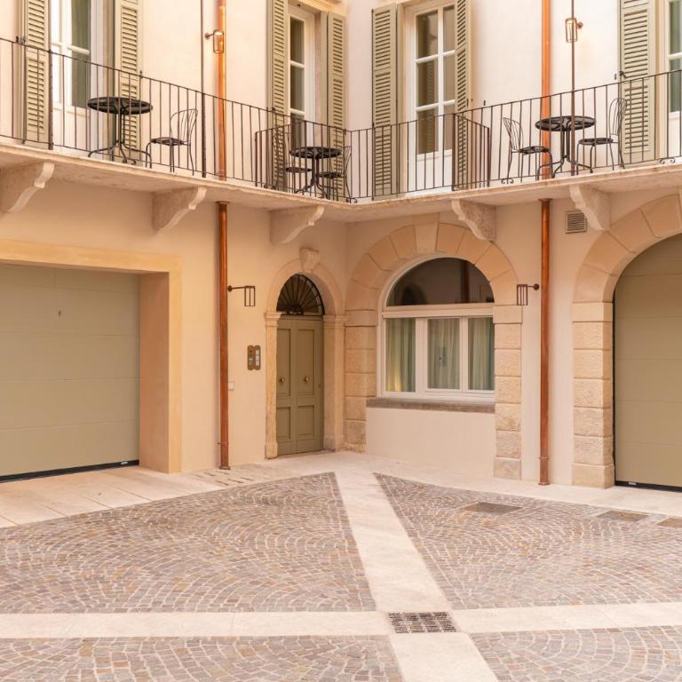 Residenza Le Chiavi di San Pietro - Domus Verona - Appartamento con 1 Camera da Letto - 13