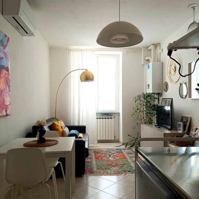 A casa di Pizz - Bilocale con parcheggio privato - Appartamento con 1 Camera da Letto - 5