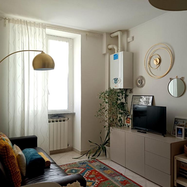 A casa di Pizz - Bilocale con parcheggio privato - Appartamento con 1 Camera da Letto - 10