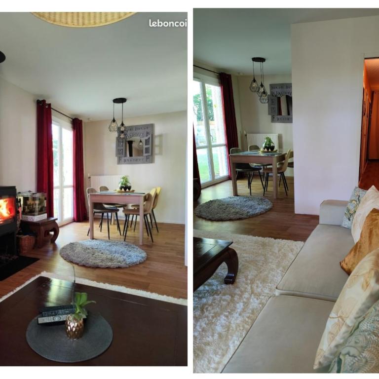 Maison avec jardin sur Andernos avec spa - Casa con 1 Camera da Letto - 8