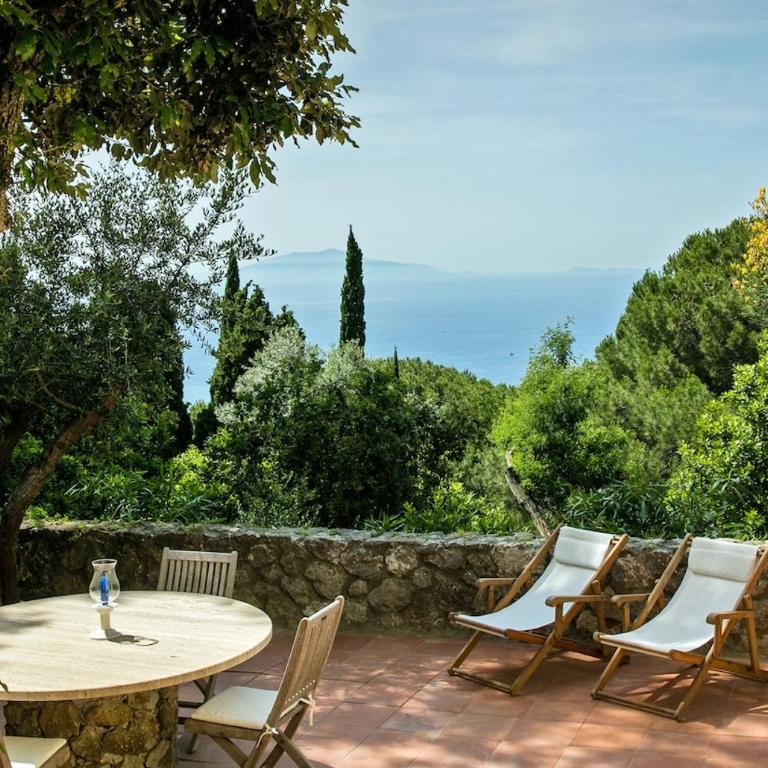Villa Douglas - Villa nestled in nature - Villa - 32