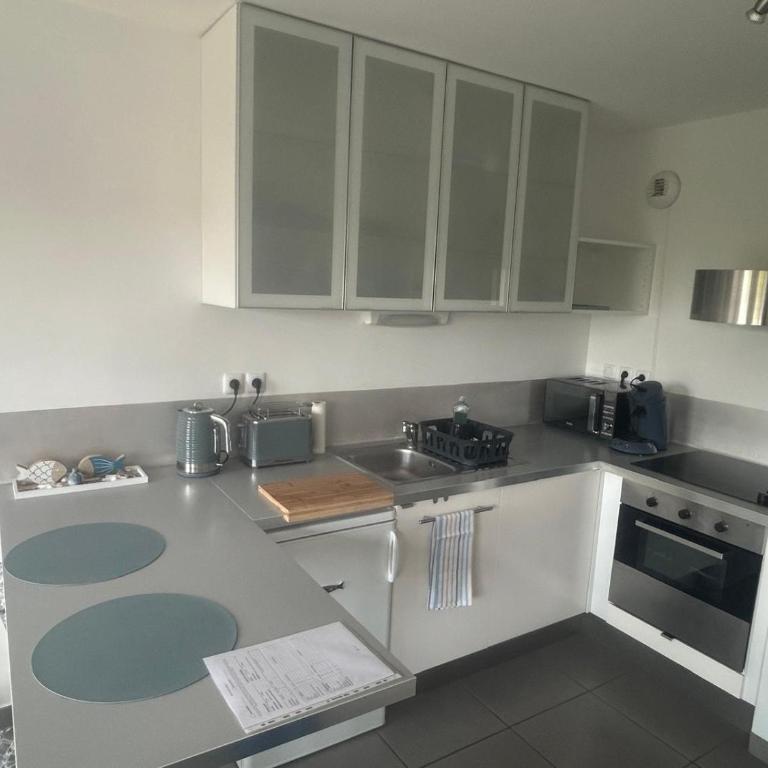 Charmant studio vue dégagée à 300m de la plage - Appartement 1 Chambre - 2