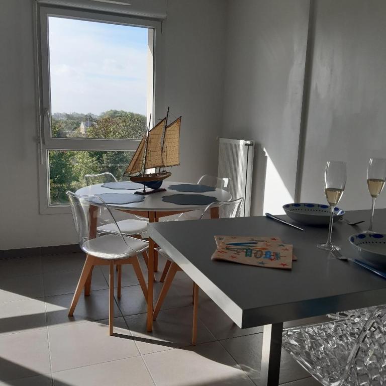Charmant studio vue dégagée à 300m de la plage - Appartement 1 Chambre - 3