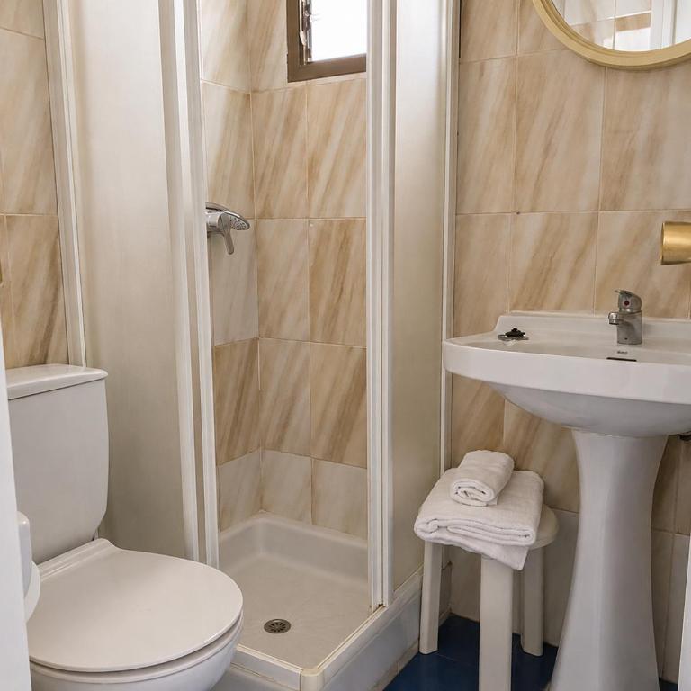 Hostal Comercio - Chambre Simple - 4