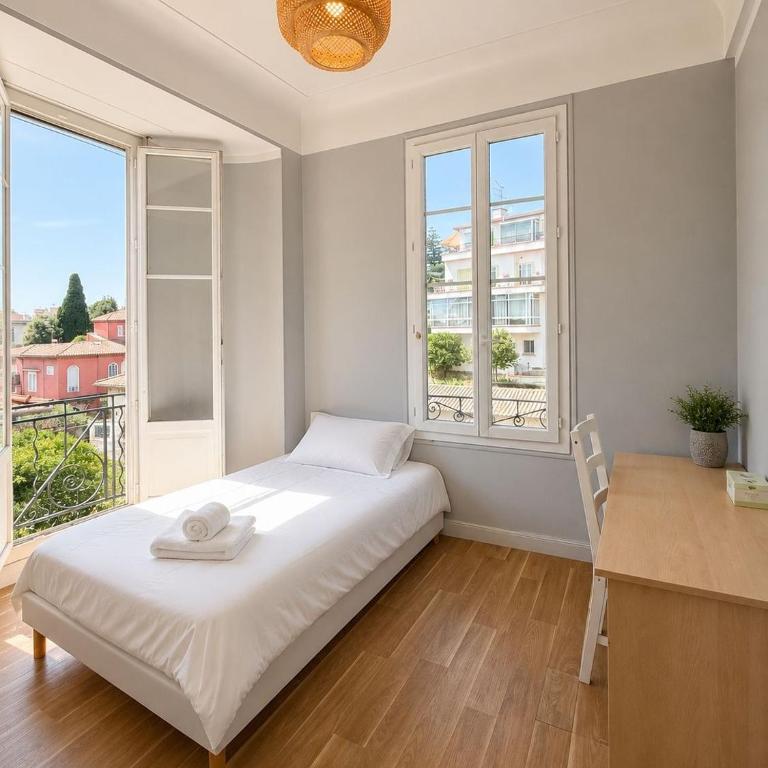 Charming 3 Bedrooms Seaside Apartment 2 Bedrooms Available Before 20 May - Appartement 3 Chambres - 7