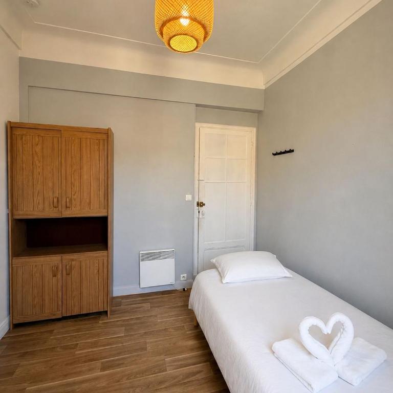 Charming 3 Bedrooms Seaside Apartment 2 Bedrooms Available Before 20 May - Appartement 3 Chambres - 6