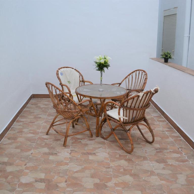 Lovely Studio Apartment with Terrace CB5EV - Apartamento Premium de 1 dormitorio - 19