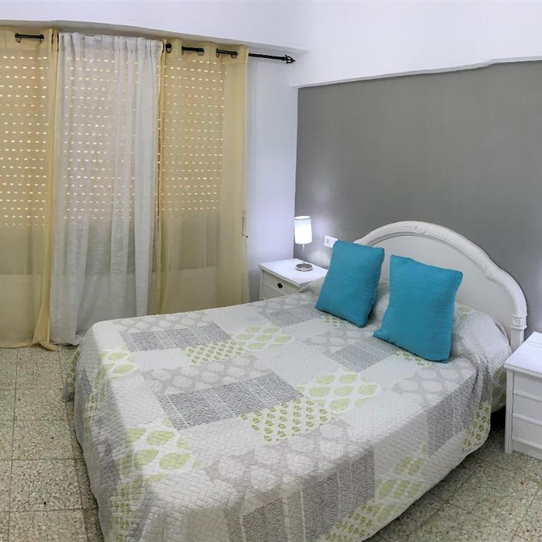 Delightful 3 bedroom Apartment with Terrace ESP1EV - Apartamento familiar de 1 dormitorio - 1