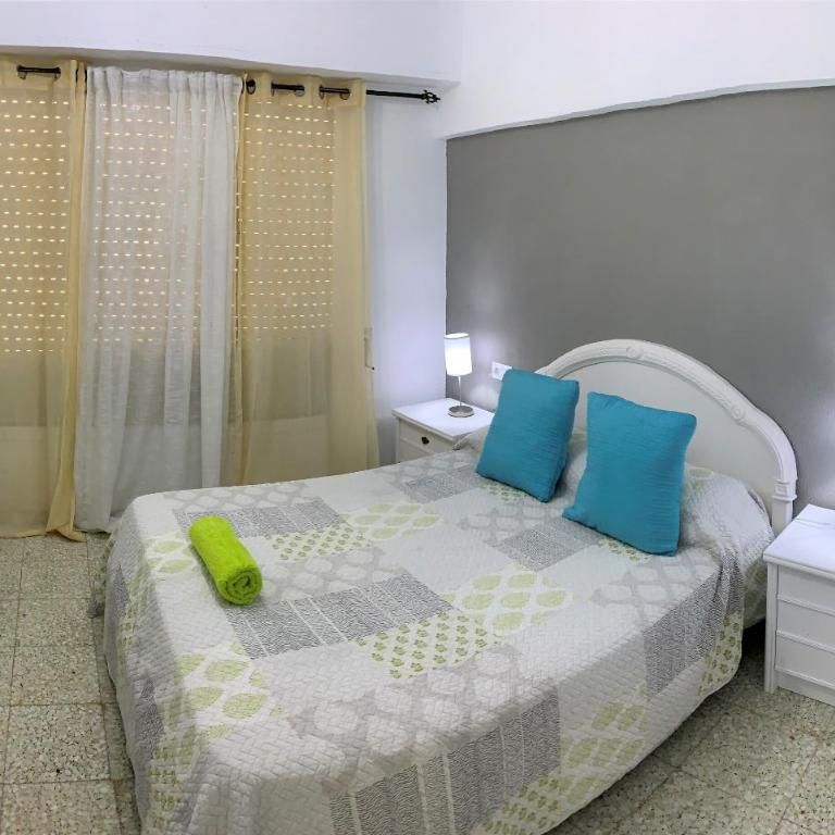 Delightful 3 bedroom Apartment with Terrace ESP1EV - Apartamento familiar de 1 dormitorio - 2