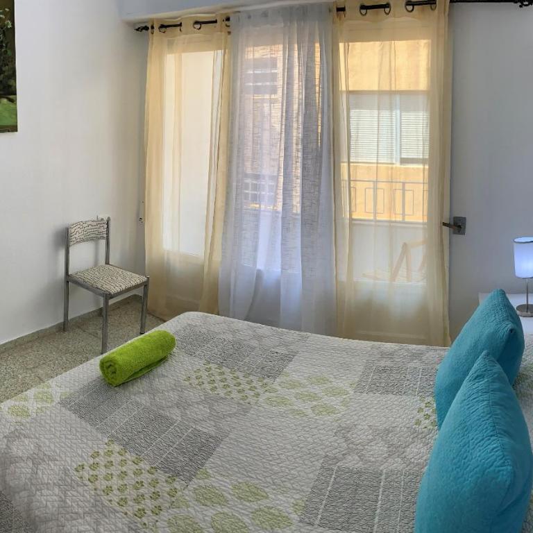 Delightful 3 bedroom Apartment with Terrace ESP1EV - Apartamento familiar de 1 dormitorio - 5
