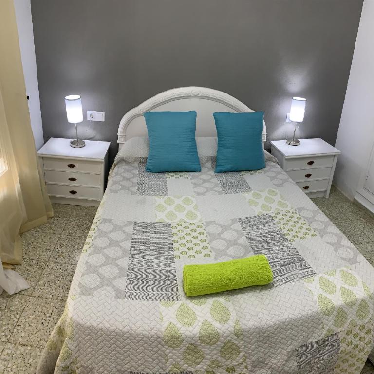 Delightful 3 bedroom Apartment with Terrace ESP1EV - Apartamento familiar de 1 dormitorio - 6