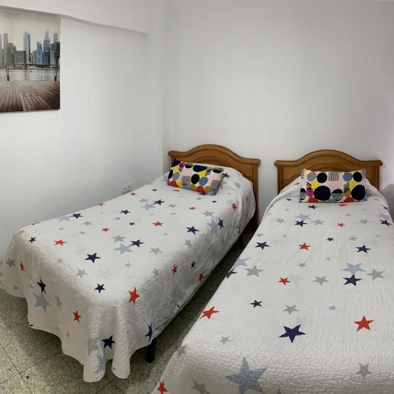 Delightful 3 bedroom Apartment with Terrace ESP1EV - Apartamento familiar de 1 dormitorio - 10