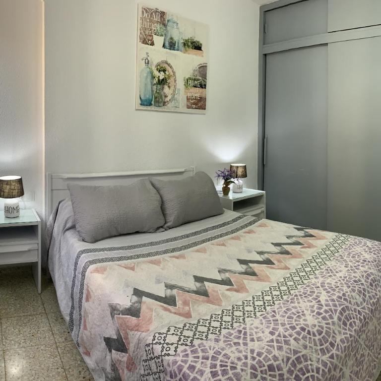 Delightful 3 bedroom Apartment with Terrace ESP1EV - Apartamento familiar de 1 dormitorio - 14