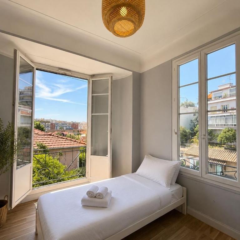 Charming 3 Bedrooms Seaside Apartment 2 Bedrooms Available Before 20 May - Appartement 3 Chambres - 3