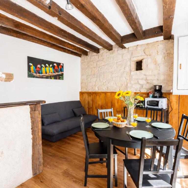 Perruche - One-Bedroom Apartment - 1