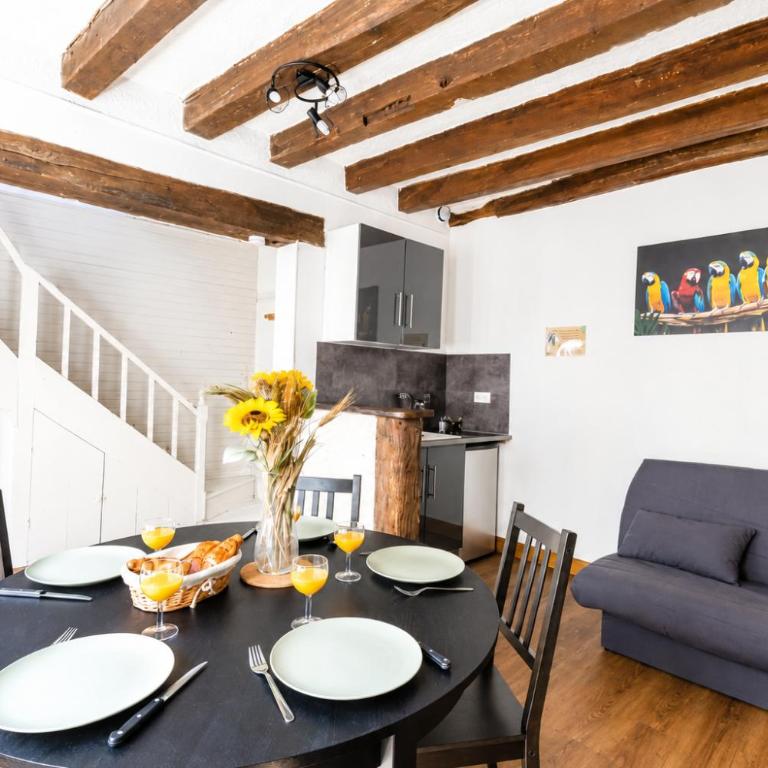 Perruche - One-Bedroom Apartment - 7