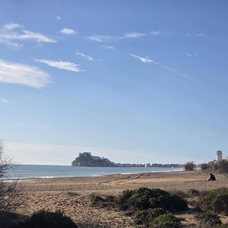 Vacaciones Peñismar I - Apartment mit 1 Schlafzimmer - 1
