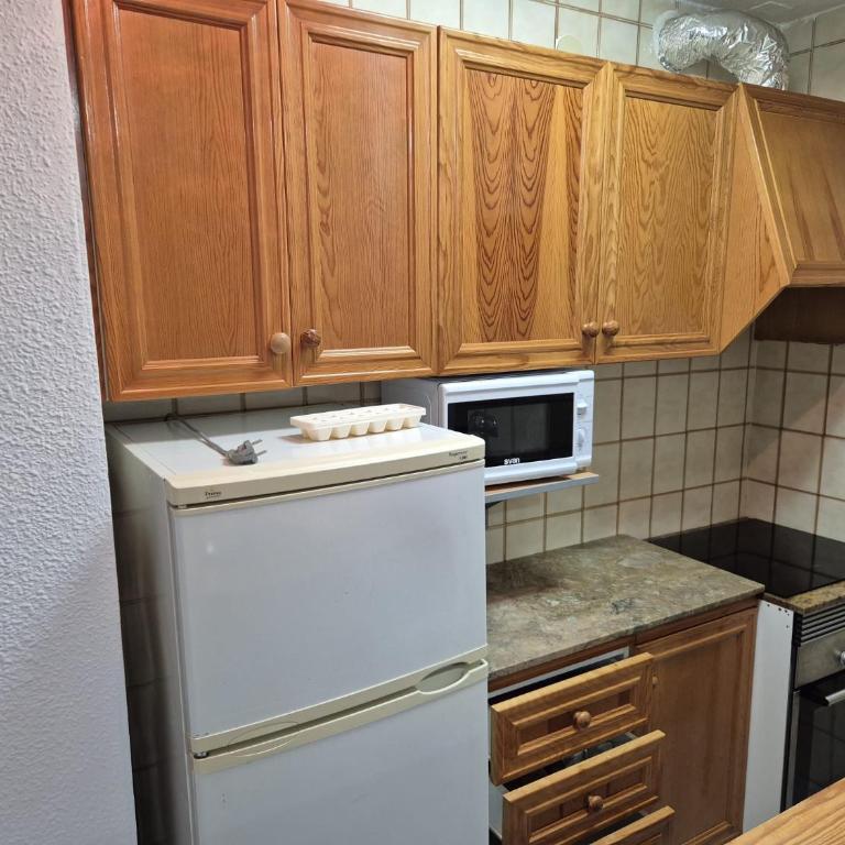 Vacaciones Peñismar I - Apartment mit 1 Schlafzimmer - 14