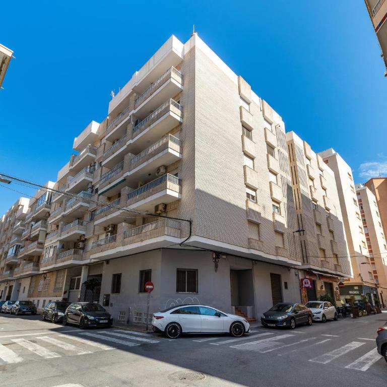 Navegantes - Apartment mit 3 Schlafzimmern - 19