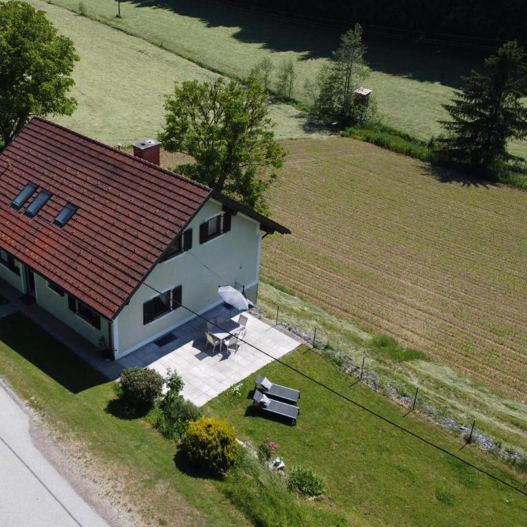 Das schöne Egg - Ferienhaus in der Südsteiermark - Haus mit 2 Schlafzimmern - 20