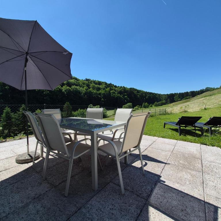 Das schöne Egg - Ferienhaus in der Südsteiermark - Haus mit 2 Schlafzimmern - 18