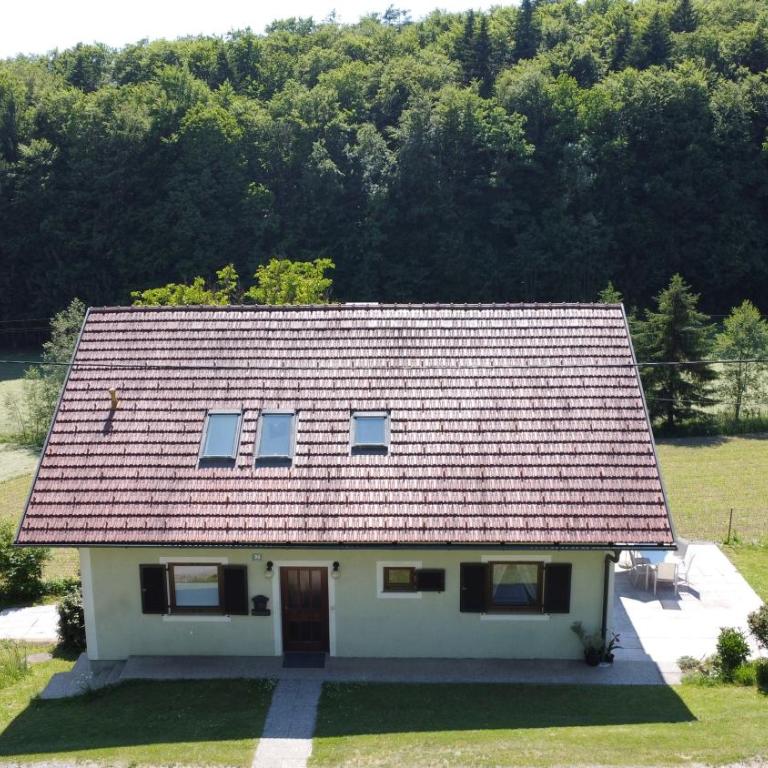 Das schöne Egg - Ferienhaus in der Südsteiermark - Haus mit 2 Schlafzimmern - 24