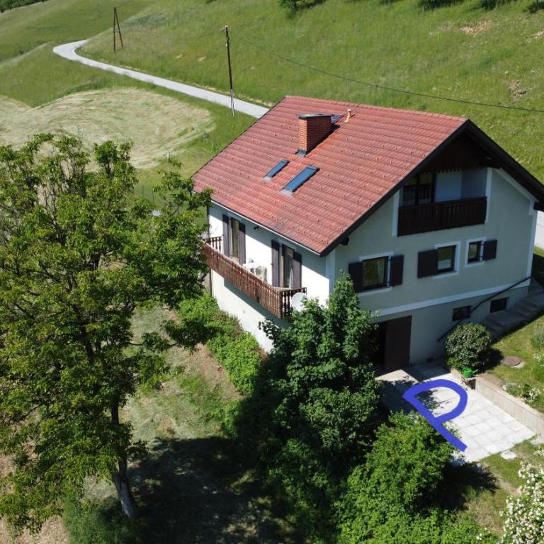 Das schöne Egg - Ferienhaus in der Südsteiermark - Haus mit 2 Schlafzimmern - 23