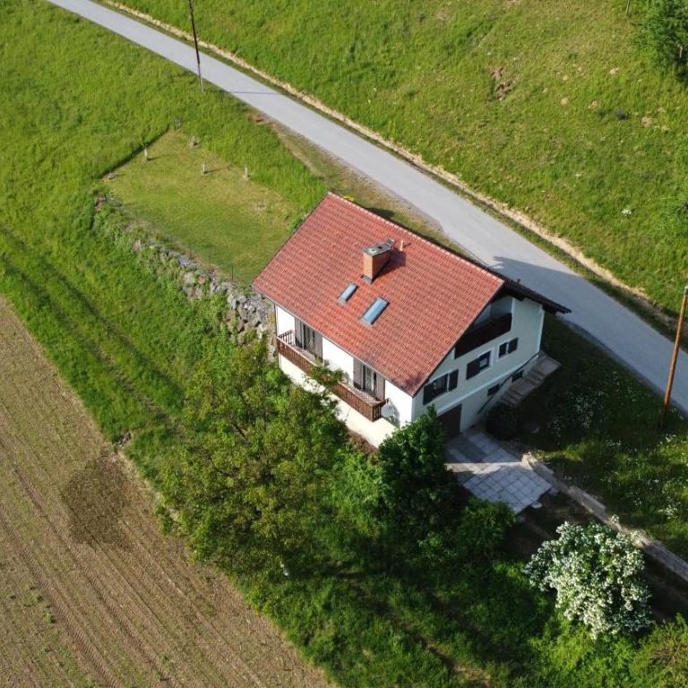 Das schöne Egg - Ferienhaus in der Südsteiermark - Haus mit 2 Schlafzimmern - 22