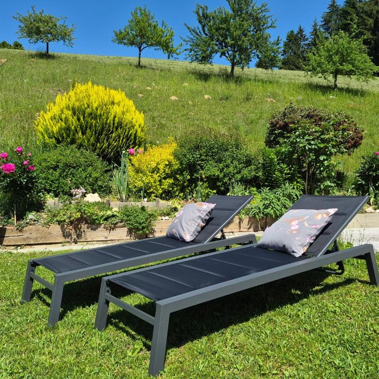 Das schöne Egg - Ferienhaus in der Südsteiermark - Haus mit 2 Schlafzimmern - 17