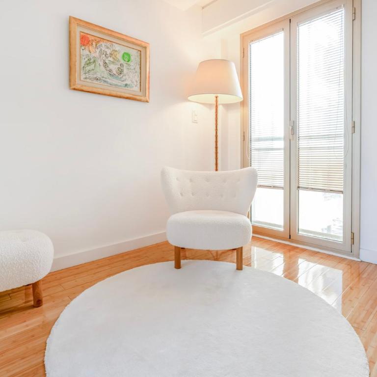 Le Riviera Prestige - Appartement 2 Chambres - 4