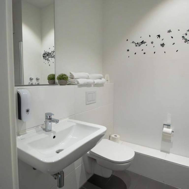 MyRoom - Top Munich Serviced Apartments - Apartment mit Balkon - 7
