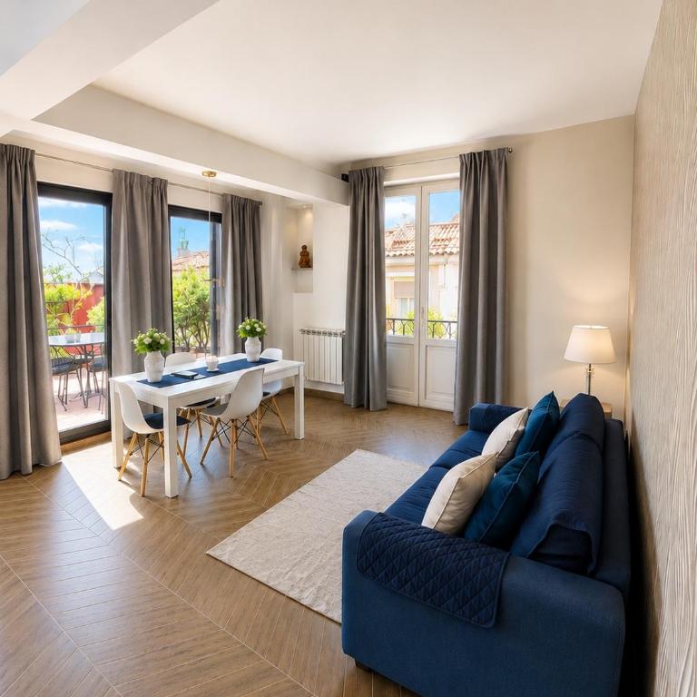 Casa Lionessa - Appartamento con 1 Camera da Letto - 9