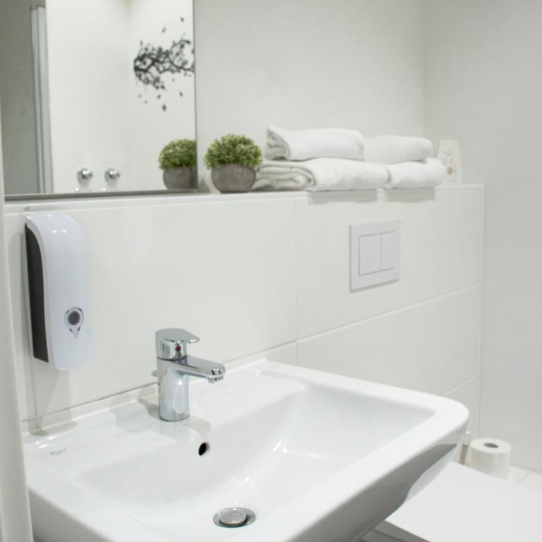 MyRoom - Top Munich Serviced Apartments - Apartment mit Balkon - 18