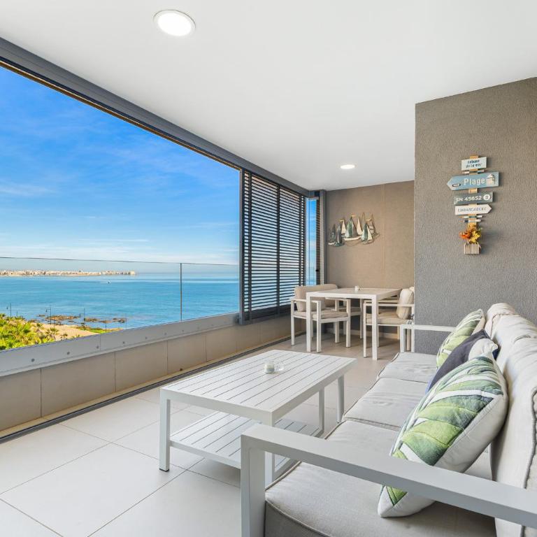Prima Vista Luxury I - Apartment mit Meerblick - 1
